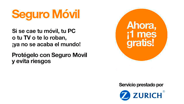 seguro movil